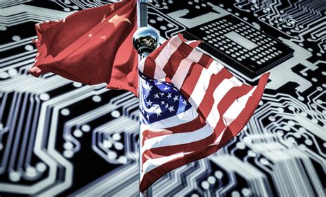 Oetangpong: 美对华高端芯片禁令或加速AI数据中心装配线离开中国 - 美国之音中文网 - VOA Mandarin