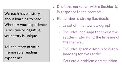 Image result for Flashback Narrative