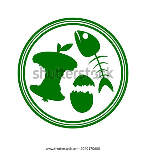 Organic Waste Sign 的图像结果