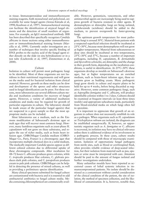 Clinical Mycology Related study of fungi | PDF