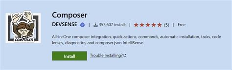 PHP Visual Studio Code Extensions 的图像结果