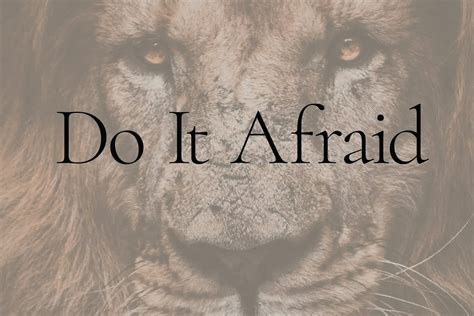 Do It Afraid: Free 10-Day Bible Study with Joyce Meyer