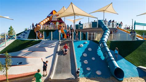 Gilbert Regional Park - Destination Playground