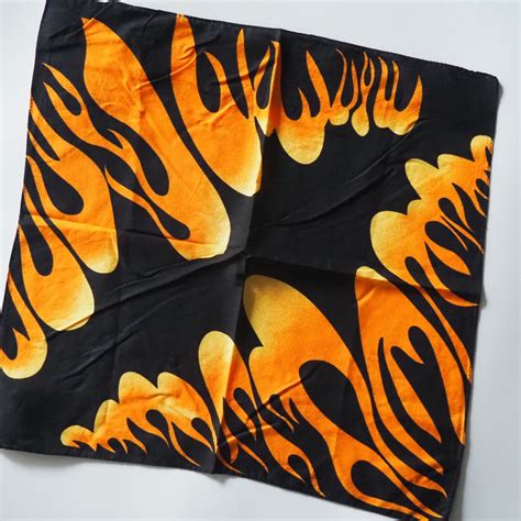 FLAME Bandana | MOES USED&NEW CLOTHING STORE