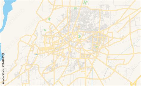 Image result for Map of Multan Tehsils