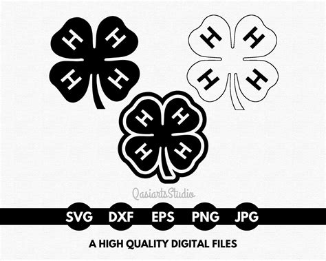 4H Silhouette