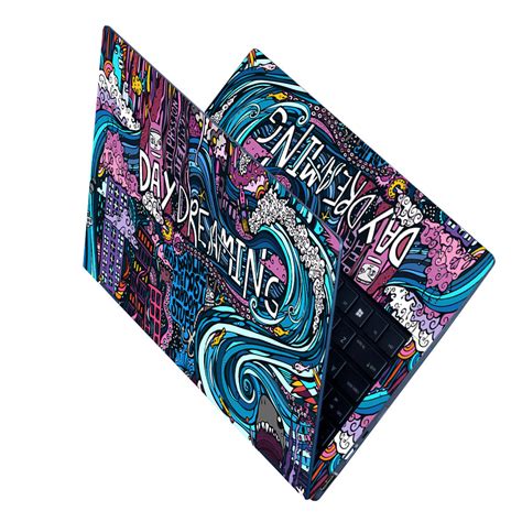 Day Dreaming Laptop Skin: Protect Your Laptop and Express Your Style ...