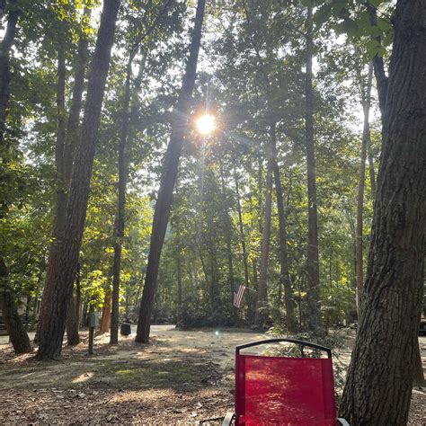 Winding River Campground | Mays Landing, New Jersey