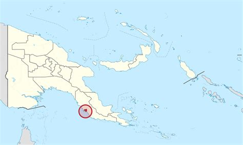National Capital District Province | Go Papua New Guinea