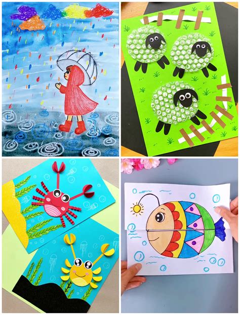 Simple Art Crafts 的图像结果