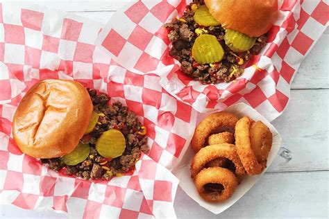 Image result for Homemade Maid-Rite