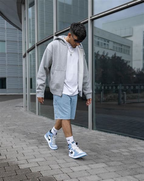 35 Jorts Outfit Idea Men