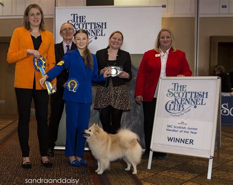 SKC Junior Handler of the Year 2024, DoubleTree by Hilton Glasgow ...