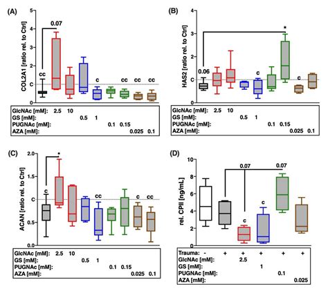 The Hexosamine Biosynthetic Pathway as a Therapeutic Target after ...