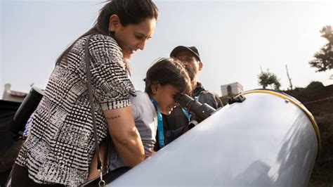 I was at India’s first astrotourism festival in Mussoorie. This is how ...