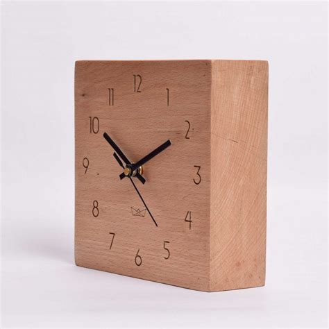 Jumbo Square with numbers White Ash - SLC3P06 – Claymango.com