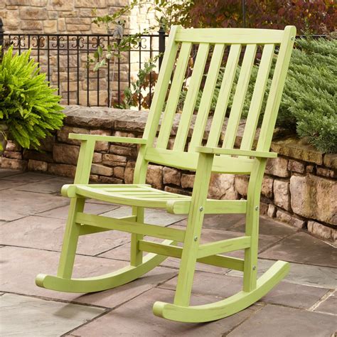 Top 15 of Timeless Comfort: Exploring Vintage Metal Rocking Patio Chairs