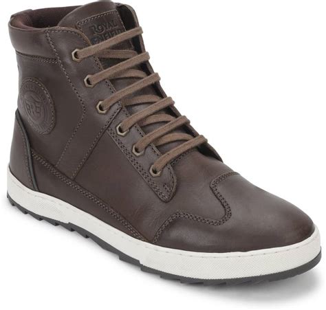 ROYAL ENFIELD Canvas Shoes For Men - Buy ROYAL ENFIELD Canvas Shoes For ...