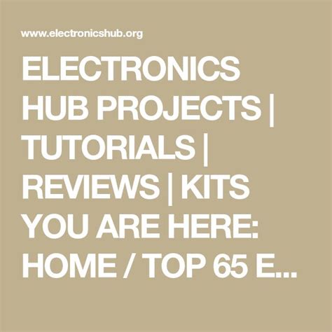 Image result for Mini Project Electrical Engineering