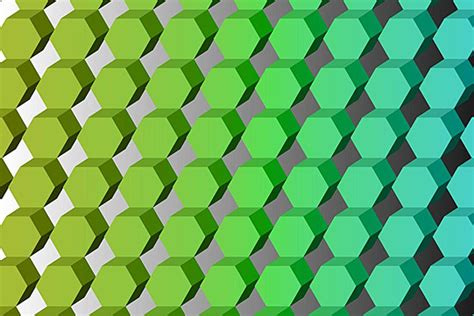 Image result for Left Side Hexagon Pattern