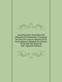 Amazon.in: Buy Constituciones Synodales Del Obispado D Book Online at ...