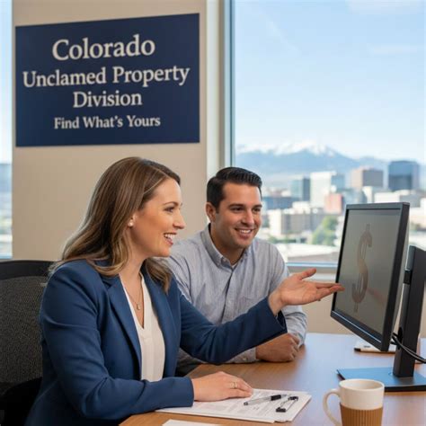 Unclaimed Money Colorado: Find Missing Funds Today