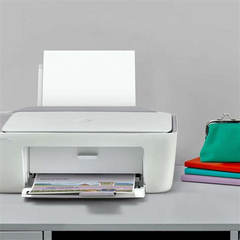 HP DeskJet Ink Advantage 2338 Multi-function Color Inkjet Printer for ...