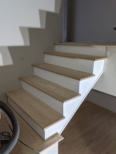 Image result for Stairs Cladding Last Step