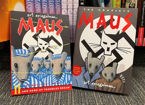 Art Spiegelman Says Tennessee School Board’s Ban on His Holocaust ...