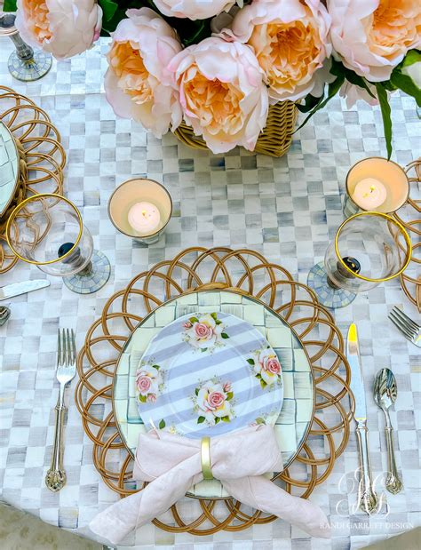 Mother's Day Gift & Entertaining Ideas - Randi Garrett Design