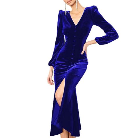 Shop Blue Button Down Midi Dress - for Women | OUTZIDR | Gen-Z Style