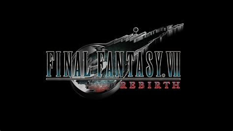 Final Fantasy VII Rebirth announced for PS5 - Gematsu