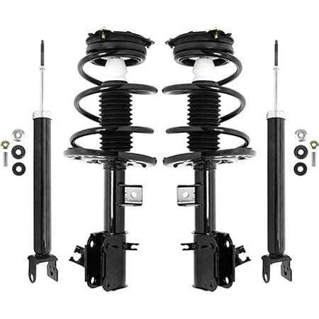 Buy Unity Automotive 4-11633-255030-001 Front and Rear Replacement ...