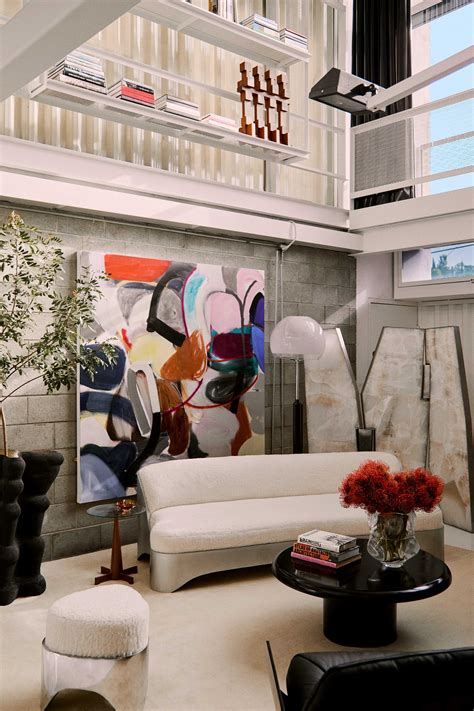 Inside Italian-born architect Giampiero Tagliaferri's “radically chic ...