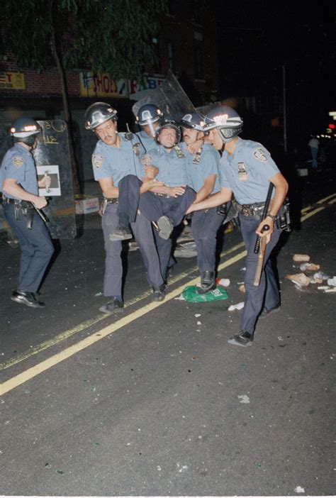 Take a look back at the 1991 Crown Heights riots