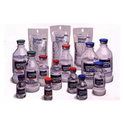 Omnipaque Contrast Media 180mg/ml SDV 10ml 10/bx - Medex Supply