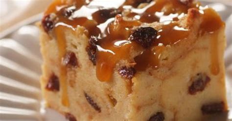 Budín de Pan con Pasas | Very Best Baking
