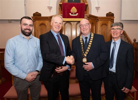 Gallery: Fahan Presbyterian Church welcomes new Minister Rev Martin ...