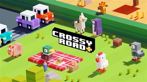 Crossy Road