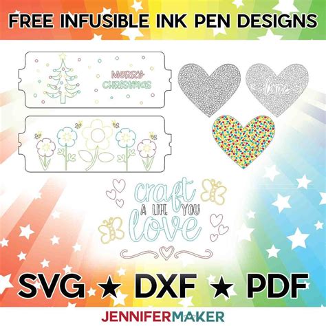 Jennifer Maker Infusible Ink 的图像结果