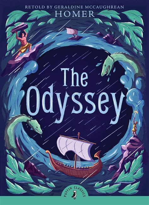 The Odyssey Pdf