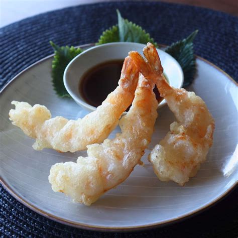 Tempura Shrimp Procedure at Cindy Larson blog