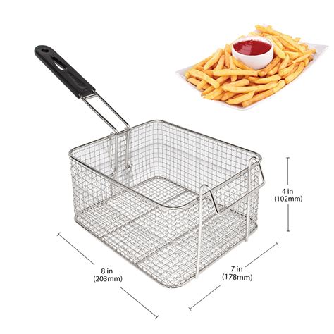 deep fryer basket