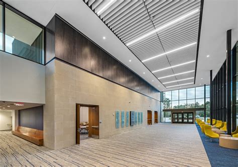 Maverick Student Services Center - HarrisonKornberg Architects