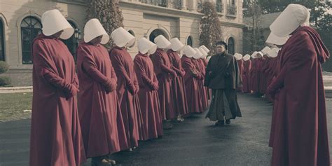 Blessed Be The Fruit: 15 Most Terrifying Gilead Quotes In The Handmaid ...