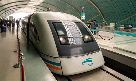 Image result for Maglev Train