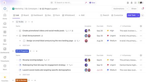 Image result for Click Up Project Management Reporting Tutorials