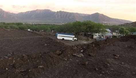 Owners try to reassure Waianae residents over basil farm development