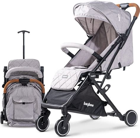 Buy Mee Mee Compact Quick One-Hand Folding Folding Baby Pram with ...