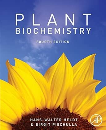 Buy Plant Biochemistry Book Online at Low Prices in India | Plant ...